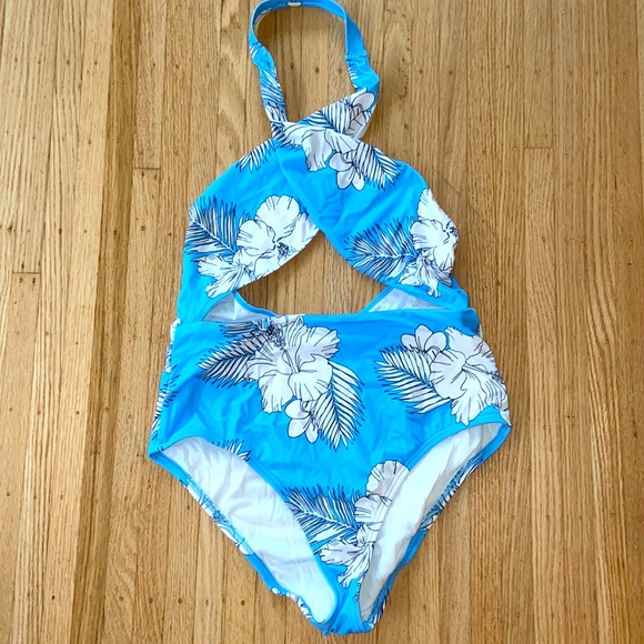 Urban Outfitters one piece suit - Picture 1 of 2